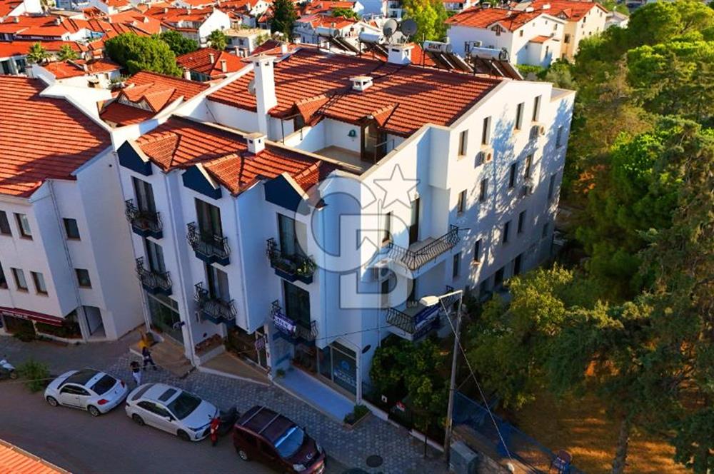 Datça'nın Kalbinde Denize ve Merkeze 5 Dakika Mesafede 2+1 100m2