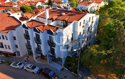 Datça'nın Kalbinde Denize ve Merkeze 5 Dakika Mesafede 2+1 100m2