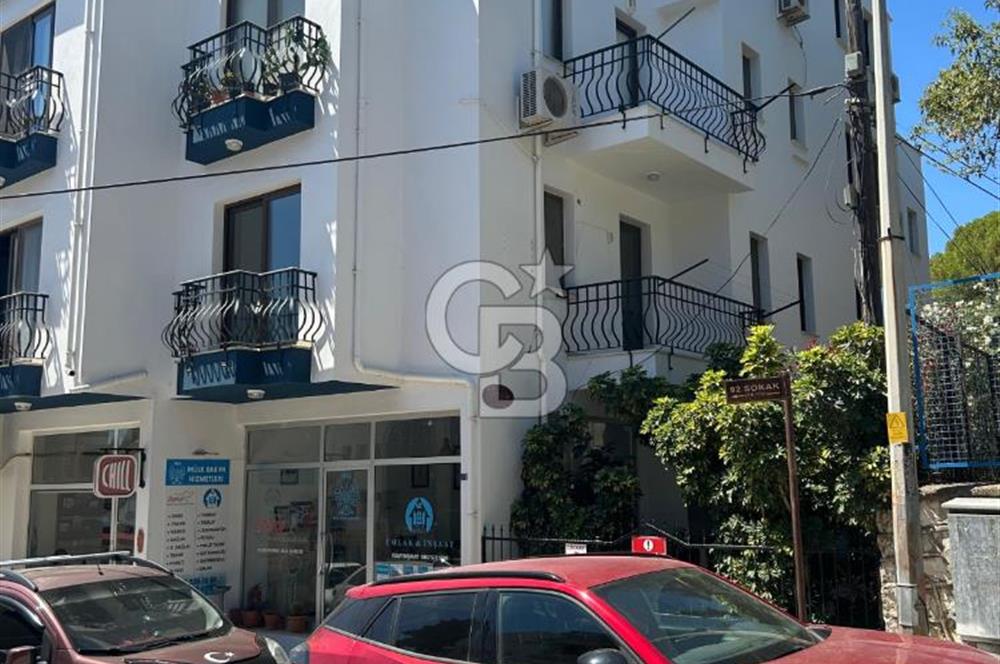 Datça'nın Kalbinde Denize ve Merkeze 5 Dakika Mesafede 2+1 100m2