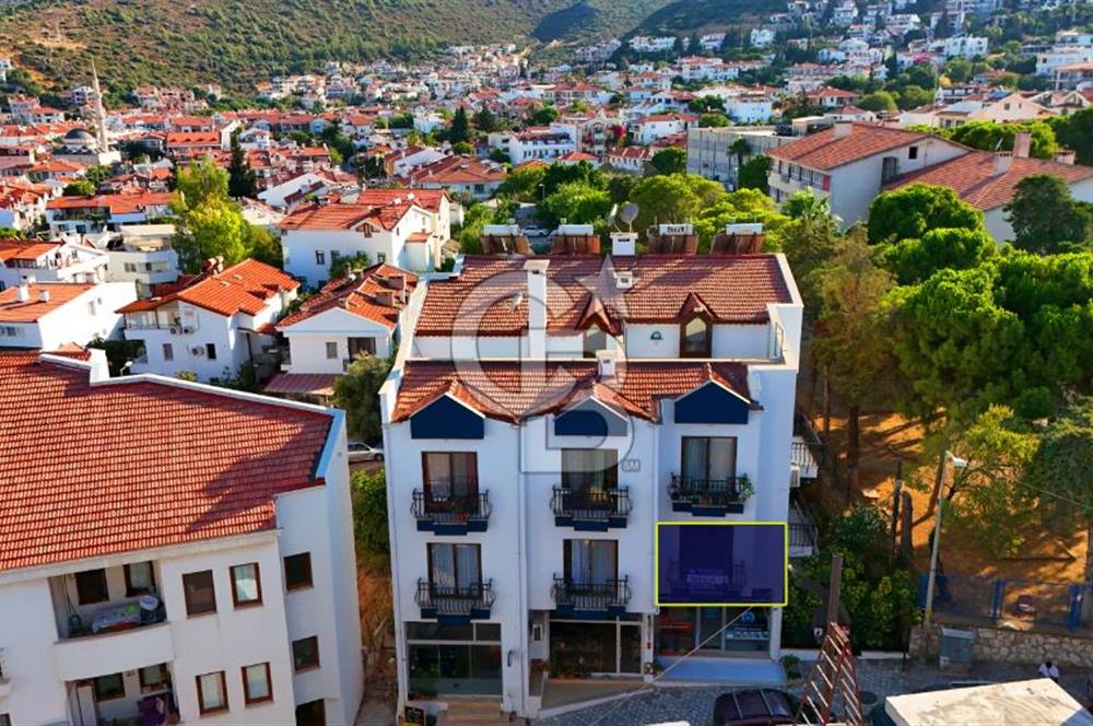 Datça'nın Kalbinde Denize ve Merkeze 5 Dakika Mesafede 2+1 100m2