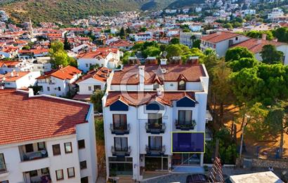 Datça'nın Kalbinde Denize ve Merkeze 5 Dakika Mesafede 2+1 100m2