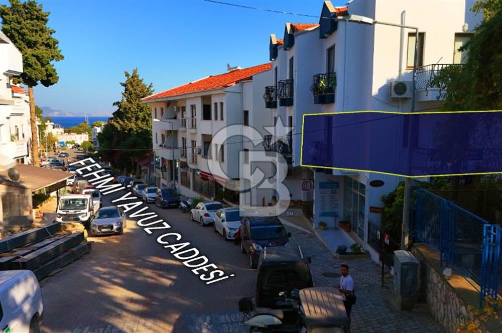 Datça'nın Kalbinde Denize ve Merkeze 5 Dakika Mesafede 2+1 100m2