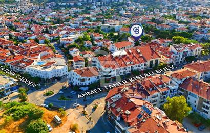 Datça'nın Kalbinde Denize ve Merkeze 5 Dakika Mesafede 2+1 100m2