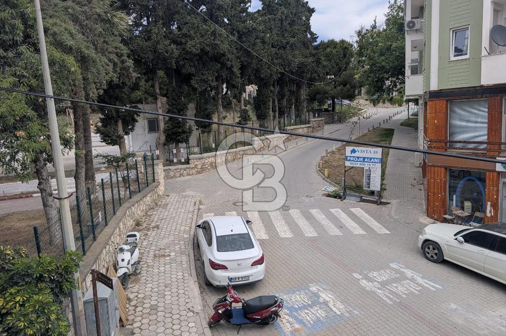 Datça'nın Kalbinde Denize ve Merkeze 5 Dakika Mesafede 2+1 100m2