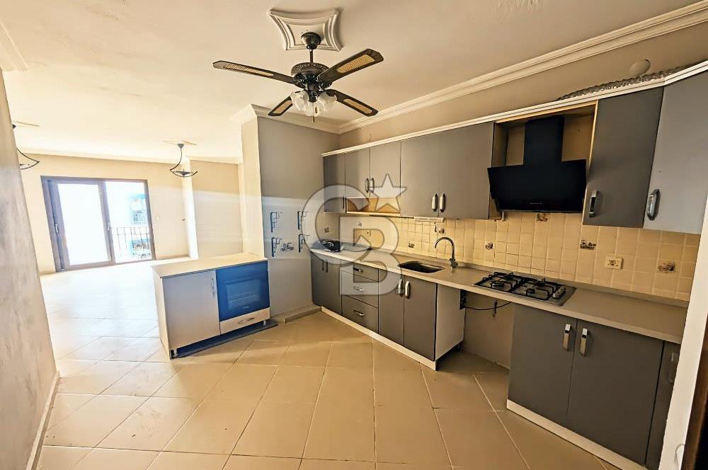 Datça'nın Kalbinde Denize ve Merkeze 5 Dakika Mesafede 2+1 100m2