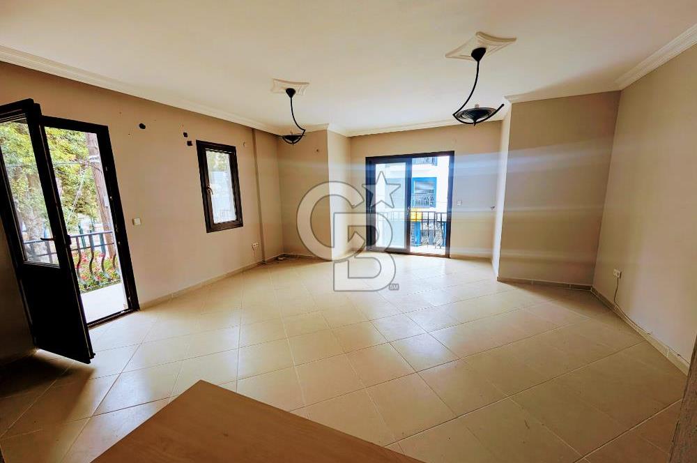 Datça'nın Kalbinde Denize ve Merkeze 5 Dakika Mesafede 2+1 100m2