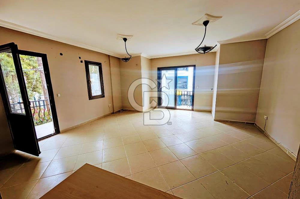 Datça'nın Kalbinde Denize ve Merkeze 5 Dakika Mesafede 2+1 100m2
