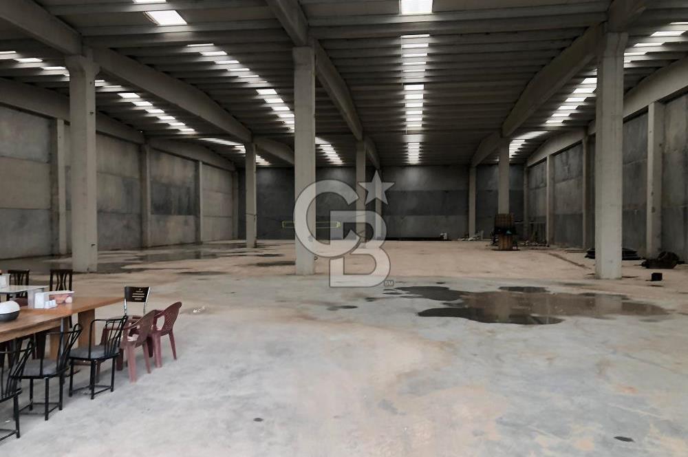 CB KİNG'DEN ORGANİZE SAN.MARANGOZLAR ST. 3000m2 KİRALIK DÜKKAN