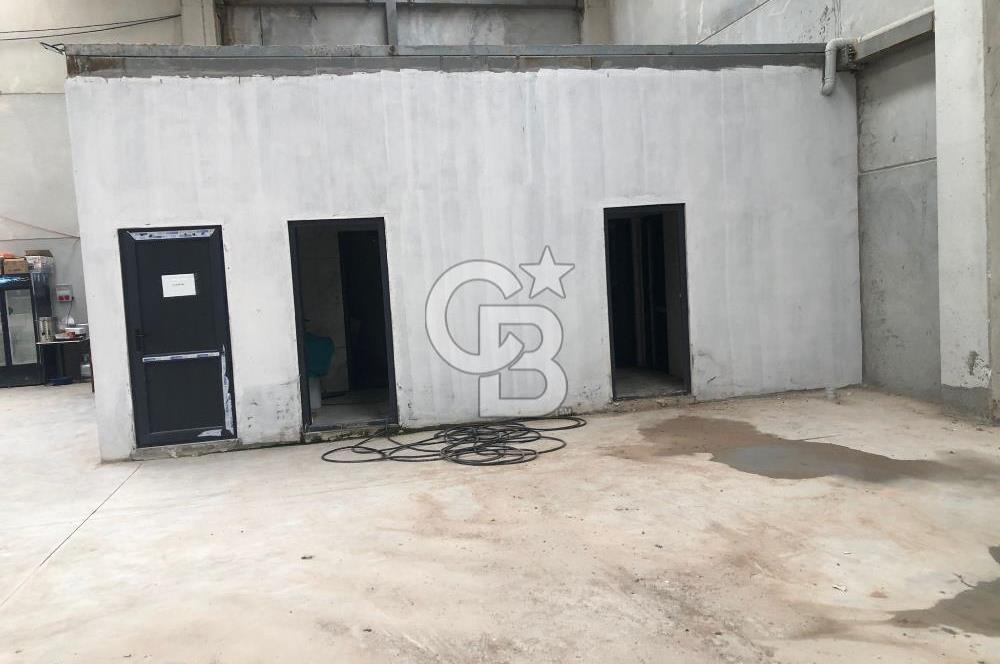 CB KİNG'DEN ORGANİZE SAN.MARANGOZLAR ST. 3000m2 KİRALIK DÜKKAN