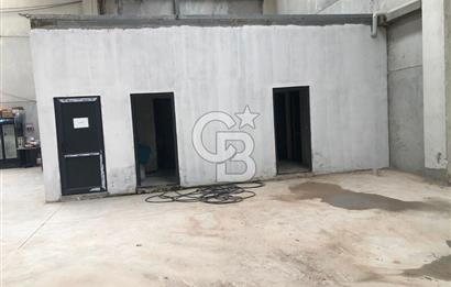 CB KİNG'DEN ORGANİZE SAN.MARANGOZLAR ST. 3000m2 KİRALIK DÜKKAN