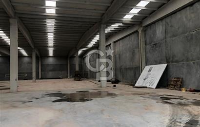 CB KİNG'DEN ORGANİZE SAN.MARANGOZLAR ST. 3000m2 KİRALIK DÜKKAN