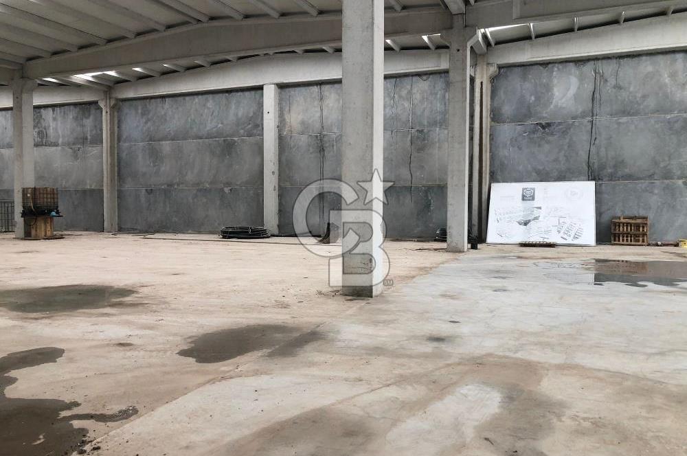 CB KİNG'DEN ORGANİZE SAN.MARANGOZLAR ST. 3000m2 KİRALIK DÜKKAN