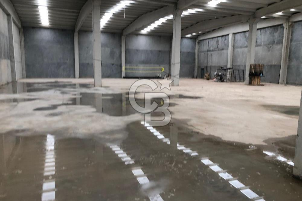 CB KİNG'DEN ORGANİZE SAN.MARANGOZLAR ST. 3000m2 KİRALIK DÜKKAN