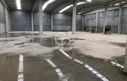 CB KİNG'DEN ORGANİZE SAN.MARANGOZLAR ST. 3000m2 KİRALIK DÜKKAN