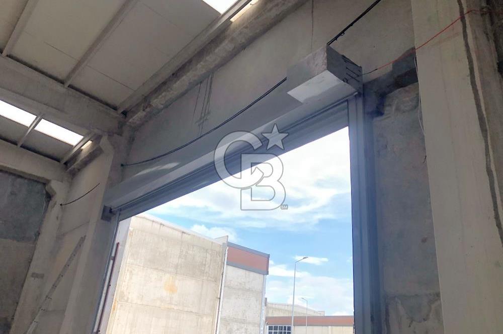 CB KİNG'DEN ORGANİZE SAN.MARANGOZLAR ST. 3000m2 KİRALIK DÜKKAN