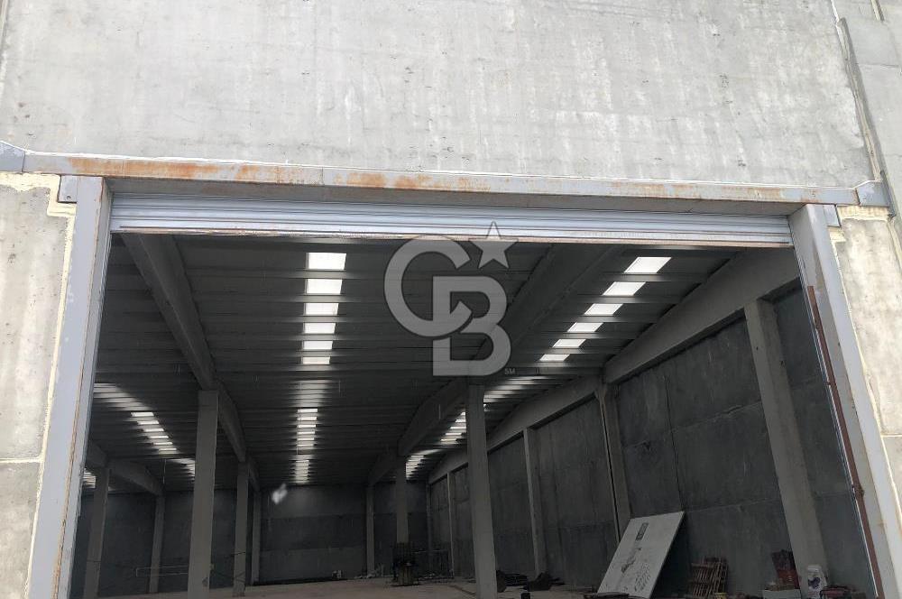 CB KİNG'DEN ORGANİZE SAN.MARANGOZLAR ST. 3000m2 KİRALIK DÜKKAN