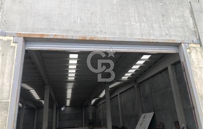 CB KİNG'DEN ORGANİZE SAN.MARANGOZLAR ST. 3000m2 KİRALIK DÜKKAN