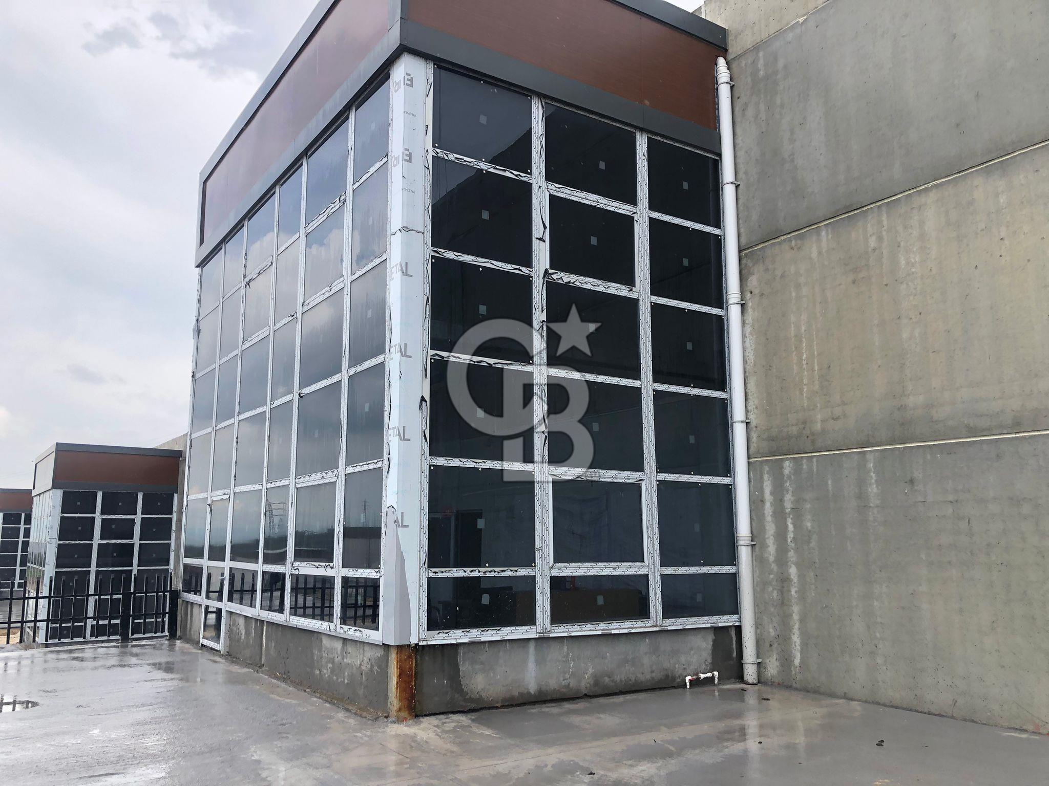 CB KİNG'DEN ORGANİZE SAN.MARANGOZLAR ST. 3000m2 KİRALIK DÜKKAN