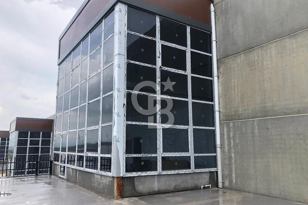 CB KİNG'DEN ORGANİZE SAN.MARANGOZLAR ST. 3000m2 KİRALIK DÜKKAN