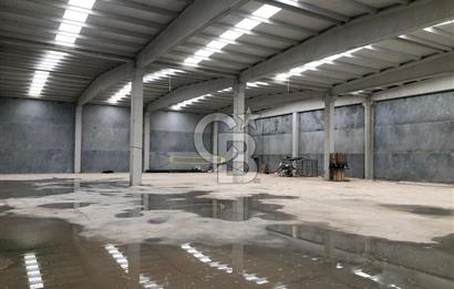 CB KİNG'DEN ORGANİZE SAN.MARANGOZLAR ST. 3000m2 KİRALIK DÜKKAN