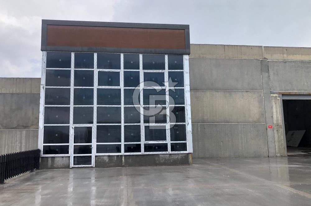 CB KİNG'DEN ORGANİZE SAN.MARANGOZLAR ST. 3000m2 KİRALIK DÜKKAN