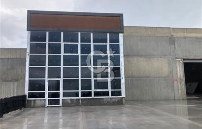 CB KİNG'DEN ORGANİZE SAN.MARANGOZLAR ST. 3000m2 KİRALIK DÜKKAN