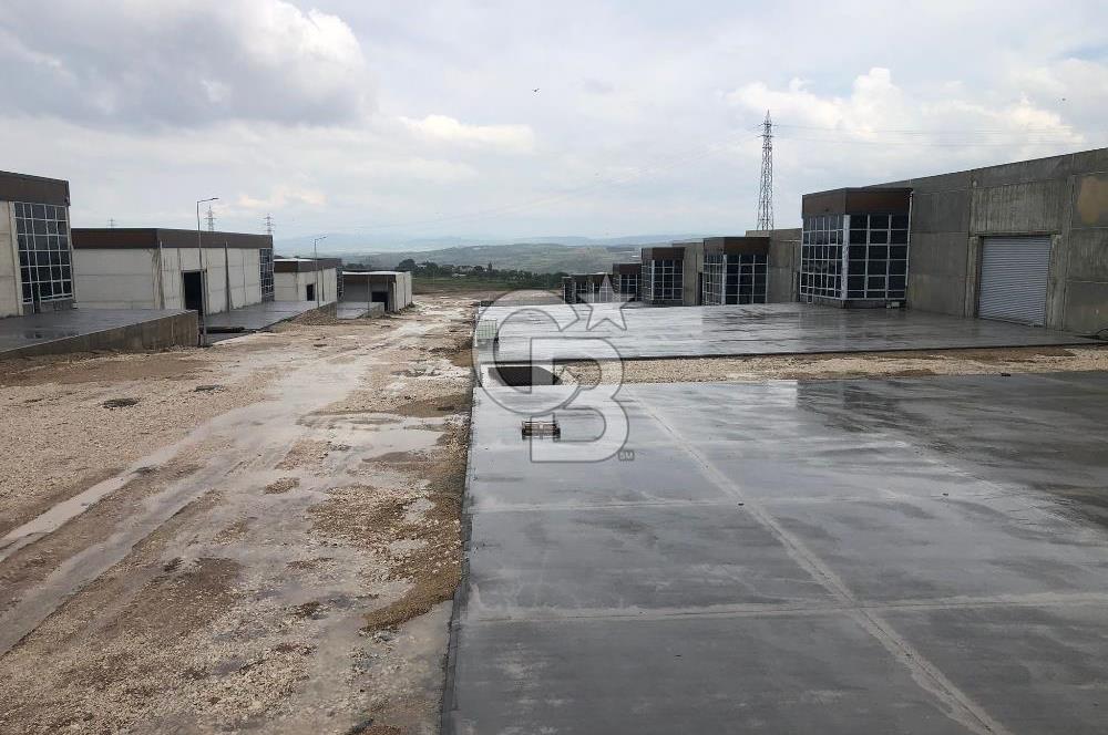 CB KİNG'DEN ORGANİZE SAN.MARANGOZLAR ST. 3000m2 KİRALIK DÜKKAN