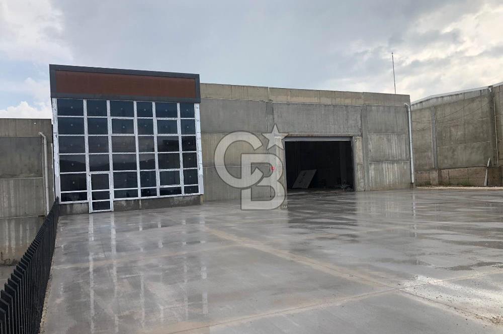 CB KİNG'DEN ORGANİZE SAN.MARANGOZLAR ST. 3000m2 KİRALIK DÜKKAN