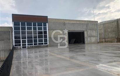 CB KİNG'DEN ORGANİZE SAN.MARANGOZLAR ST. 3000m2 KİRALIK DÜKKAN