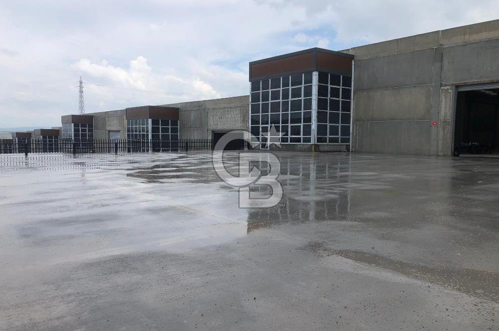 CB KİNG'DEN ORGANİZE SAN.MARANGOZLAR ST. 3000m2 KİRALIK DÜKKAN