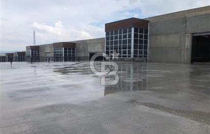 CB KİNG'DEN ORGANİZE SAN.MARANGOZLAR ST. 3000m2 KİRALIK DÜKKAN
