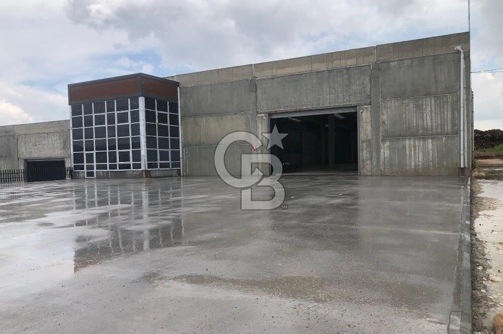 CB KİNG'DEN ORGANİZE SAN.MARANGOZLAR ST. 3000m2 KİRALIK DÜKKAN