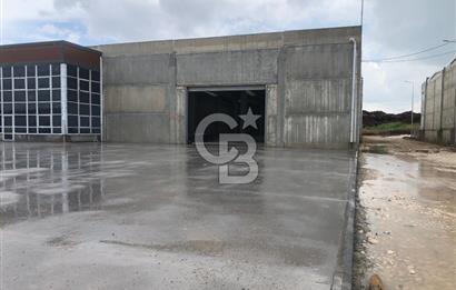 CB KİNG'DEN ORGANİZE SAN.MARANGOZLAR ST. 3000m2 KİRALIK DÜKKAN