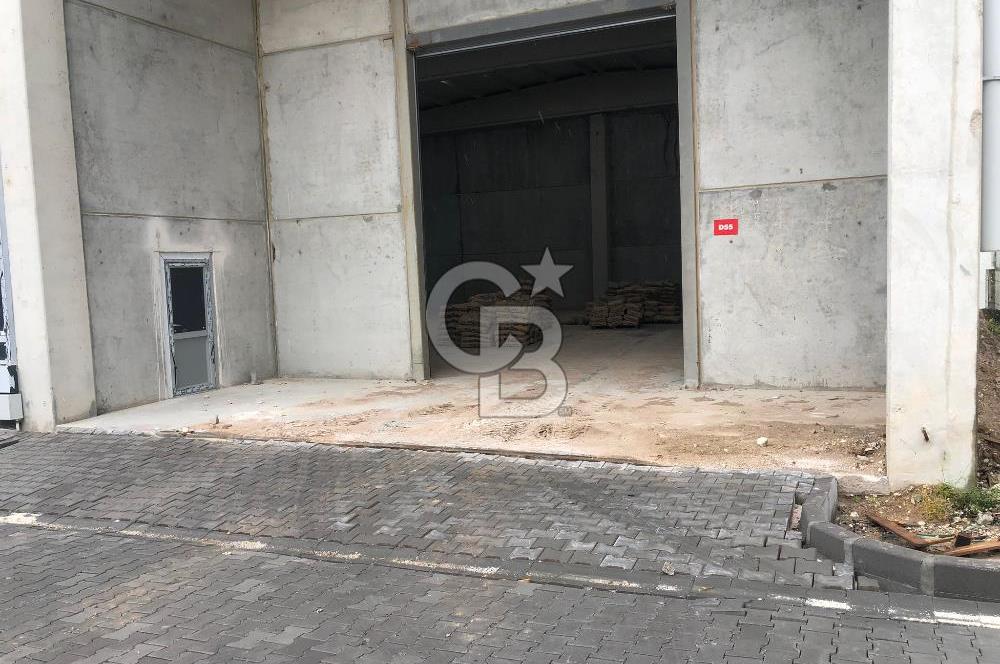 CB KİNG'DEN ORGANİZE SANAYİ MARANGOZLAR SİTESİ KİRALIK DÜKKAN