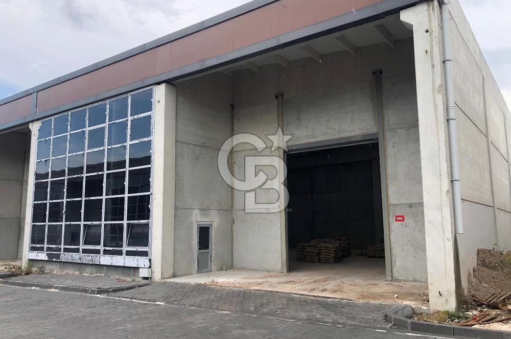 CB KİNG'DEN ORGANİZE SANAYİ MARANGOZLAR SİTESİ KİRALIK DÜKKAN