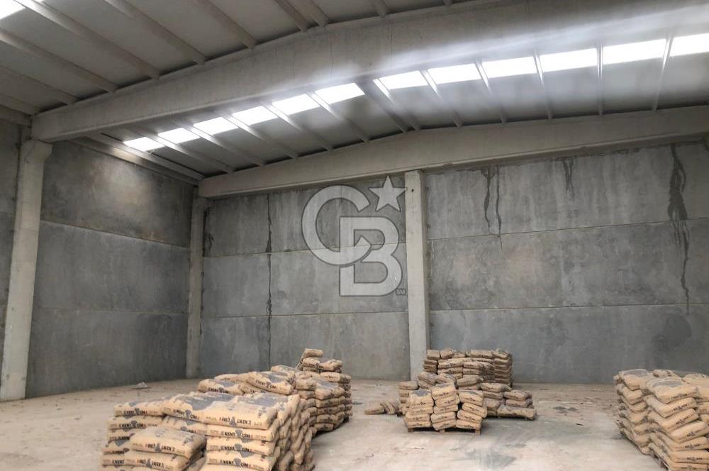 CB KİNG'DEN ORGANİZE SANAYİ MARANGOZLAR SİTESİ KİRALIK DÜKKAN