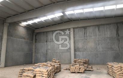 CB KİNG'DEN ORGANİZE SANAYİ MARANGOZLAR SİTESİ KİRALIK DÜKKAN