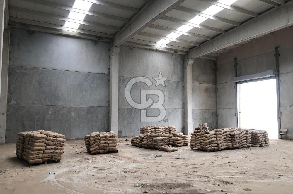 CB KİNG'DEN ORGANİZE SANAYİ MARANGOZLAR SİTESİ KİRALIK DÜKKAN