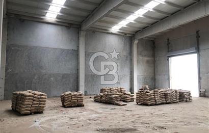 CB KİNG'DEN ORGANİZE SANAYİ MARANGOZLAR SİTESİ KİRALIK DÜKKAN
