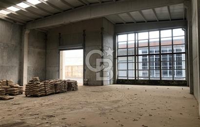 CB KİNG'DEN ORGANİZE SANAYİ MARANGOZLAR SİTESİ KİRALIK DÜKKAN