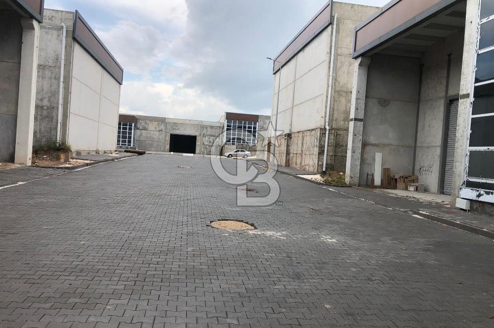 CB KİNG'DEN ORGANİZE SANAYİ MARANGOZLAR SİTESİ KİRALIK DÜKKAN