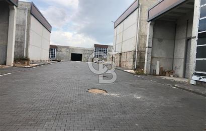 CB KİNG'DEN ORGANİZE SANAYİ MARANGOZLAR SİTESİ KİRALIK DÜKKAN