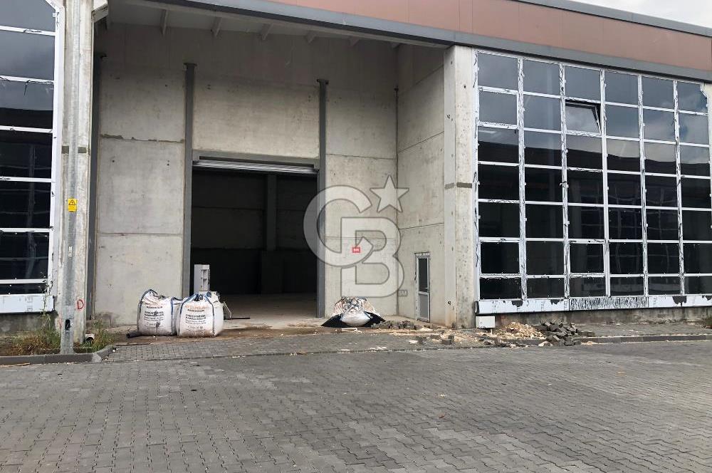 CB KİNG'DEN ORGANİZE SANAYİ MARANGOZLAR SİTESİ KİRALIK DÜKKAN