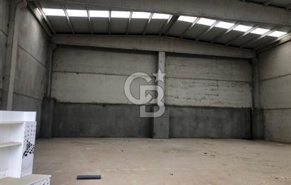 CB KİNG'DEN ORGANİZE SANAYİ MARANGOZLAR SİTESİ KİRALIK DÜKKAN