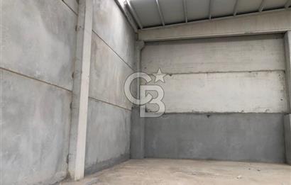 CB KİNG'DEN ORGANİZE SANAYİ MARANGOZLAR SİTESİ KİRALIK DÜKKAN