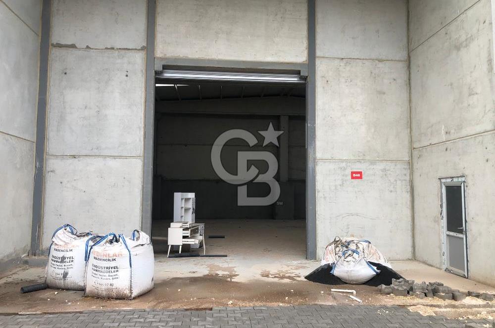CB KİNG'DEN ORGANİZE SANAYİ MARANGOZLAR SİTESİ KİRALIK DÜKKAN