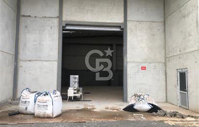 CB KİNG'DEN ORGANİZE SANAYİ MARANGOZLAR SİTESİ KİRALIK DÜKKAN