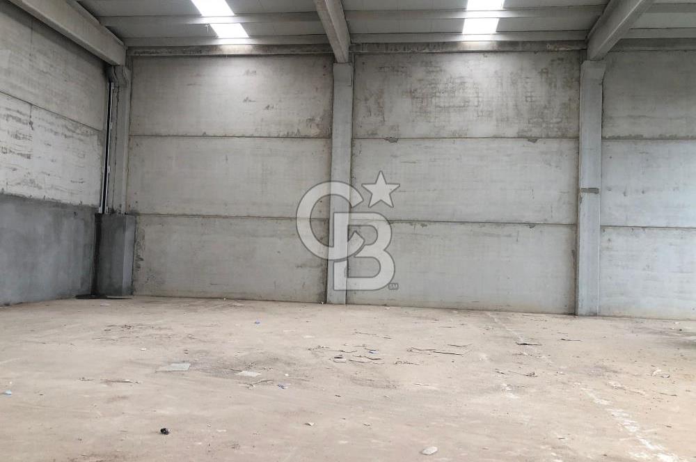 CB KİNG'DEN ORGANİZE SANAYİ MARANGOZLAR SİTESİ KİRALIK DÜKKAN