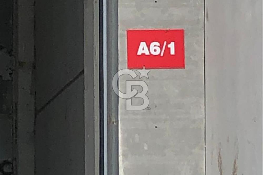 CB KİNG'DEN ORGANİZE SANAYİ MARANGOZLAR SİTESİ KİRALIK DÜKKAN