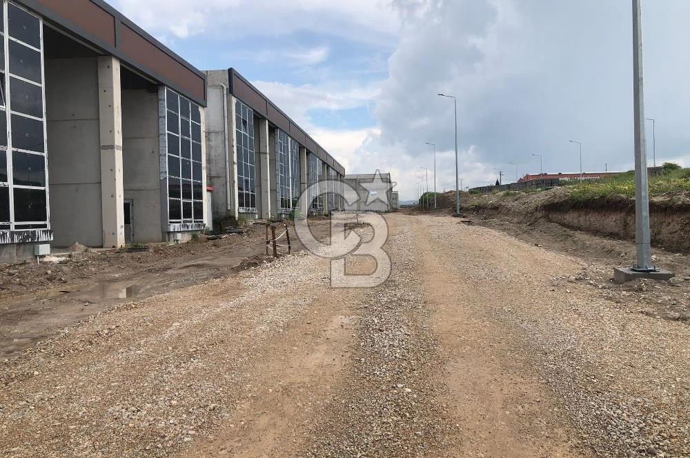 CB KİNG'DEN ORGANİZE SANAYİ MARANGOZLAR SİTESİ KİRALIK DÜKKAN